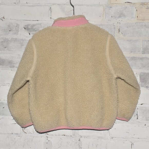 PATAGONIA Sherpa Well Loved Retro Baby Jacket Size 24 Months - Picture 5 of 5